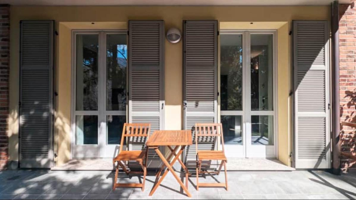 La Piccola Coccinella Apartment Bellagio Exterior photo
